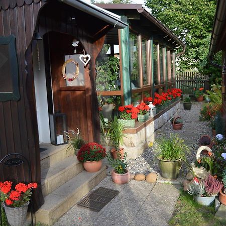 Penzion Pod Rozhlednou Janov Exterior photo