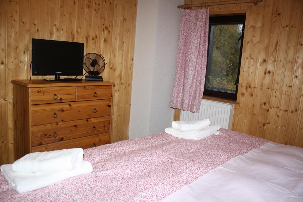 Penzion Pod Rozhlednou Janov Exterior photo