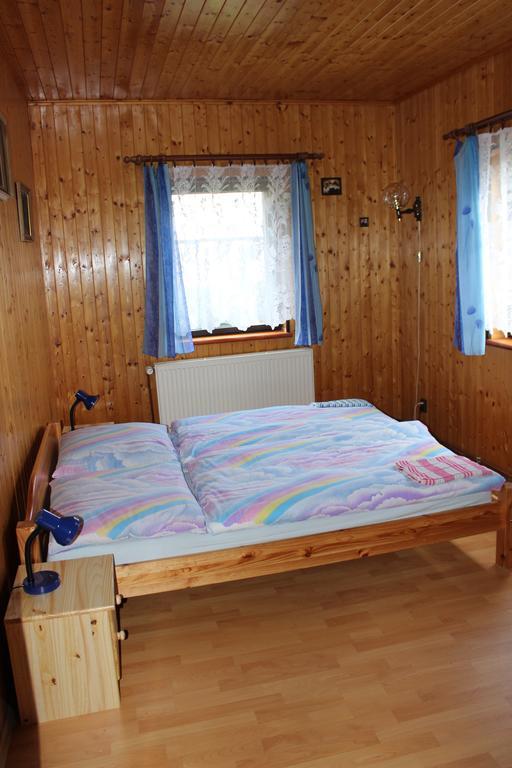 Penzion Pod Rozhlednou Janov Exterior photo