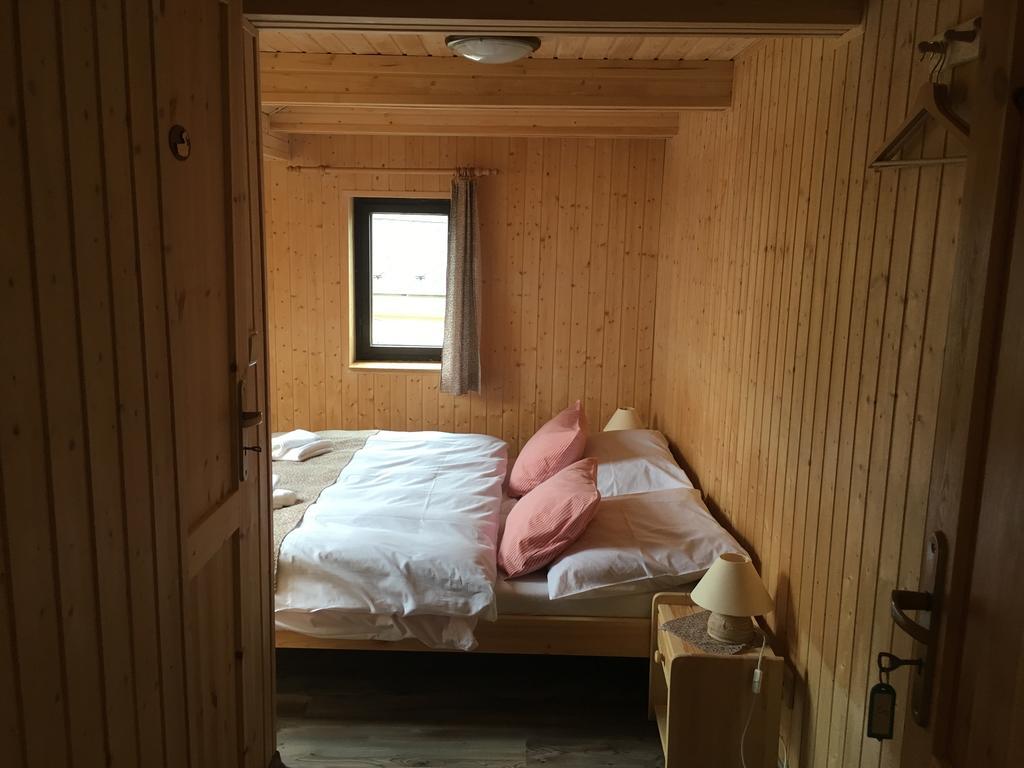 Penzion Pod Rozhlednou Janov Exterior photo