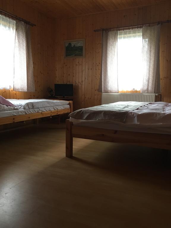 Penzion Pod Rozhlednou Janov Exterior photo